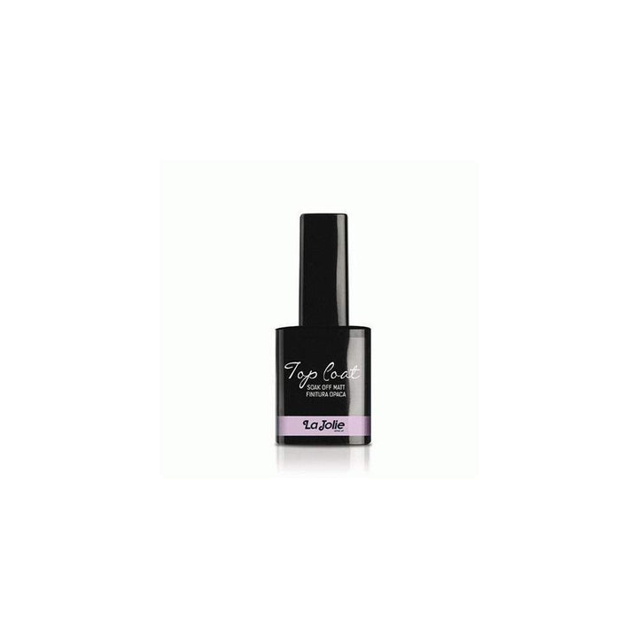 La Jolie Top Coat Soak Off Matt Finitura Opaca