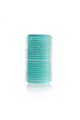 Labor Bigodini Adesivi Verde Acqua Diametro 28Mm 12Pz