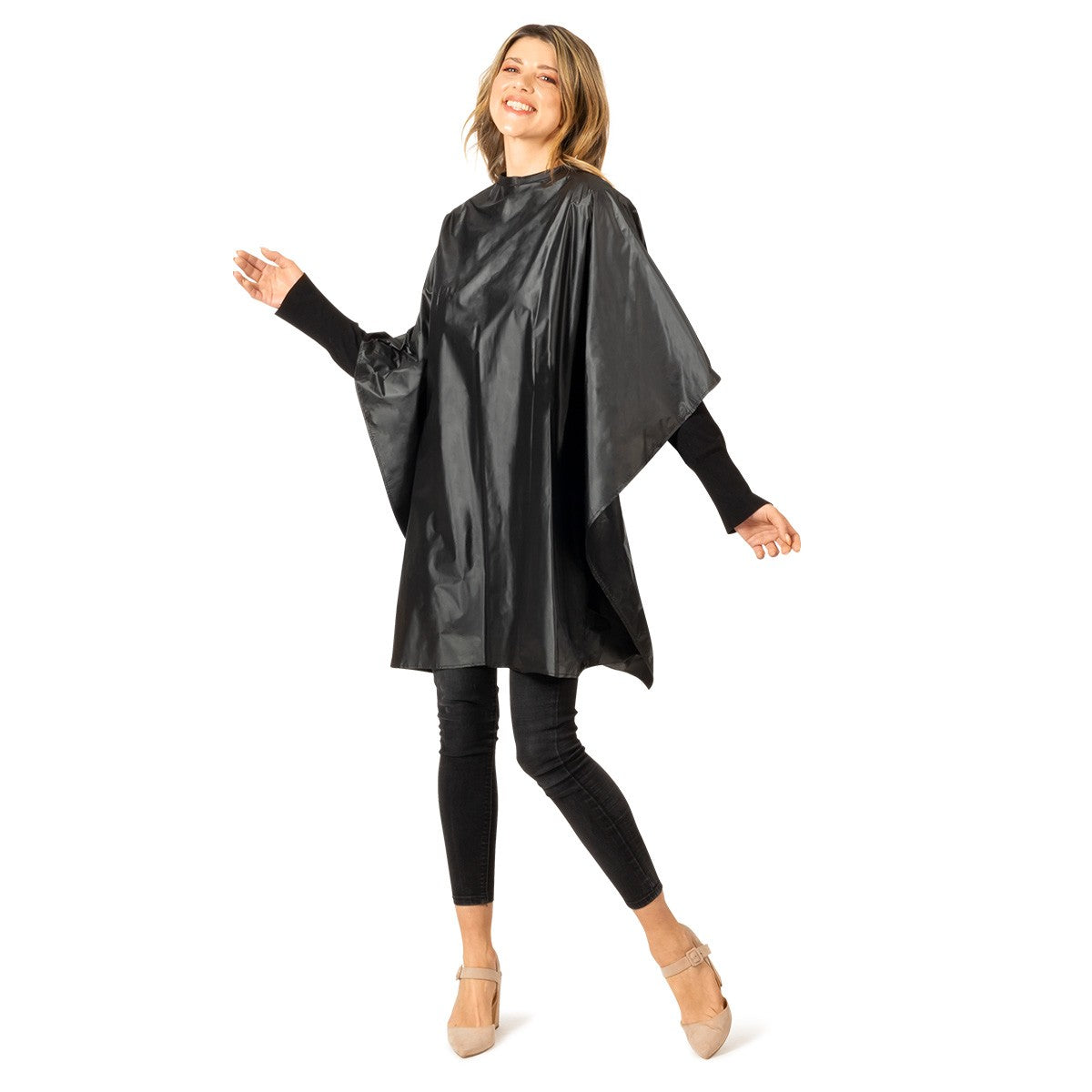 Labor Pro Cool Night mantella tinta PVC nero