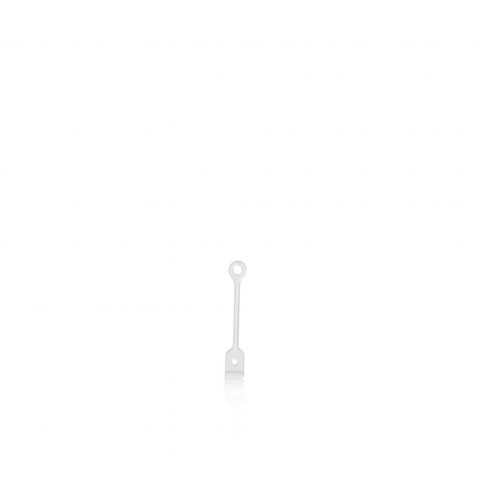 Labor Pro elastici silicone tondi corti 50 pz
