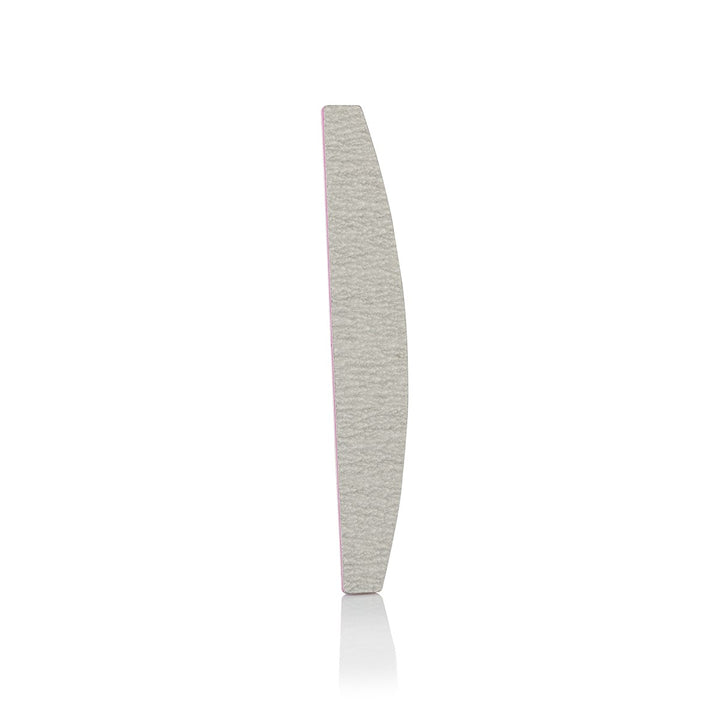 Labor lima per unghie mezza luna Zebra 100/180 pz6