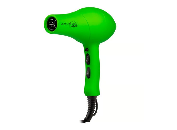 Labor pro B313V Gettin Fluo fruits asciugacapelli professionale 1800W green apple