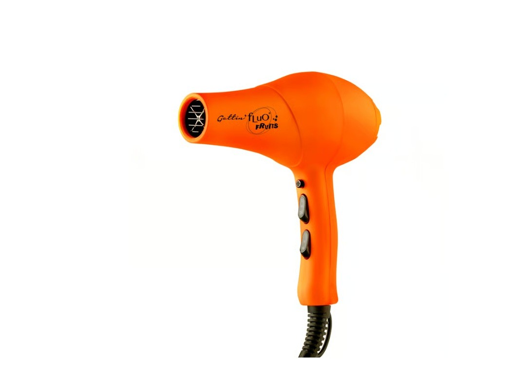 Labor pro B313A Gettin Fluo fruits asciugacapelli professionale 1800W orange