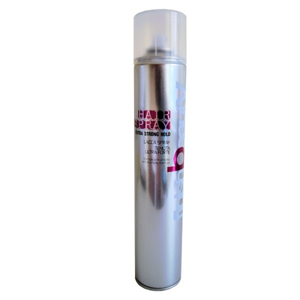 Edelstein lacca Extra Strong con gas 500 ml