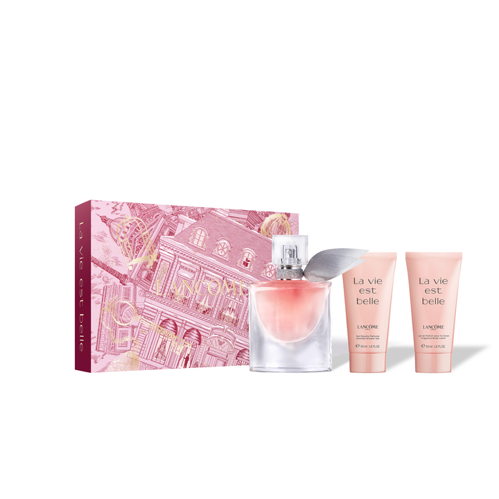 Lancôme La Vie Est Belle cofanetto EDP 30 ml + corpo e doccia