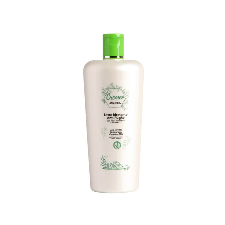 Latte Idratante Anti Rughe Ml 500 Cremeò Biocosmesi