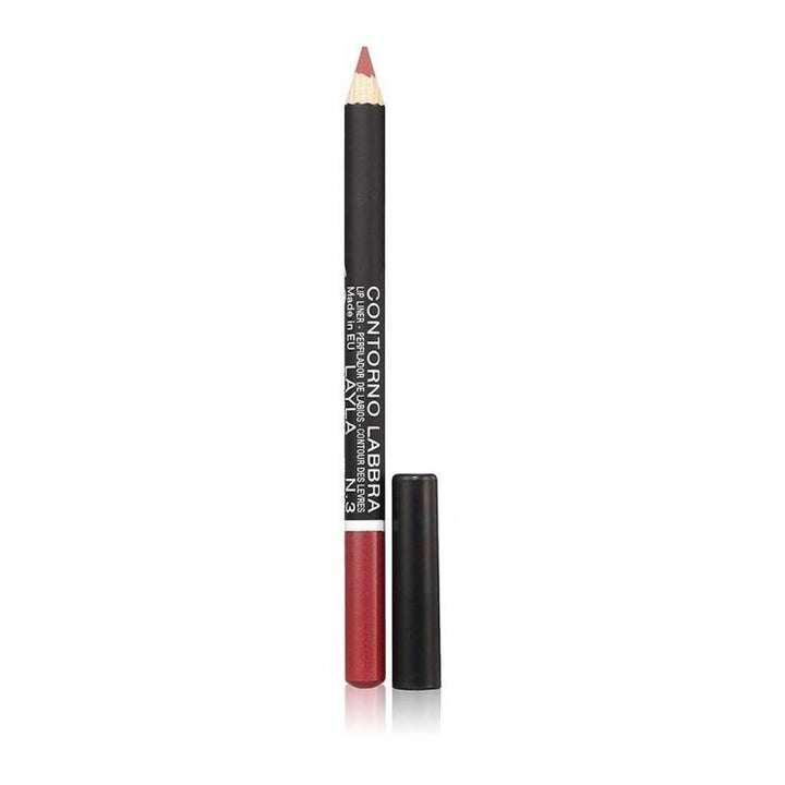 Layla Matita Contorno Labbra Make Up Trucco
