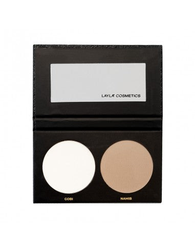 Layla Sculpt Contour - Light Cold
