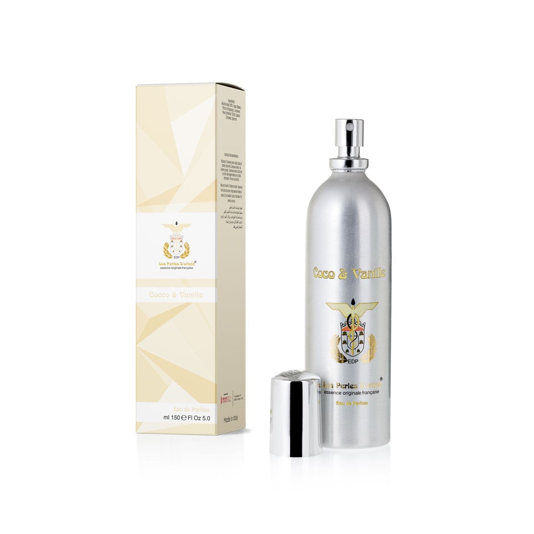 Les Perles D'Orient Coco & Vanille 150ml Edp Spray