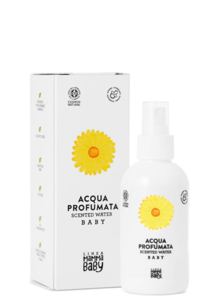 Linea mamma baby acqua profumata baby 150ml