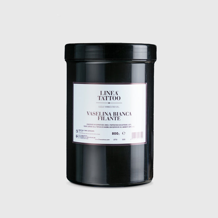 Linea Tattoo vaselina bianca pura 800 g