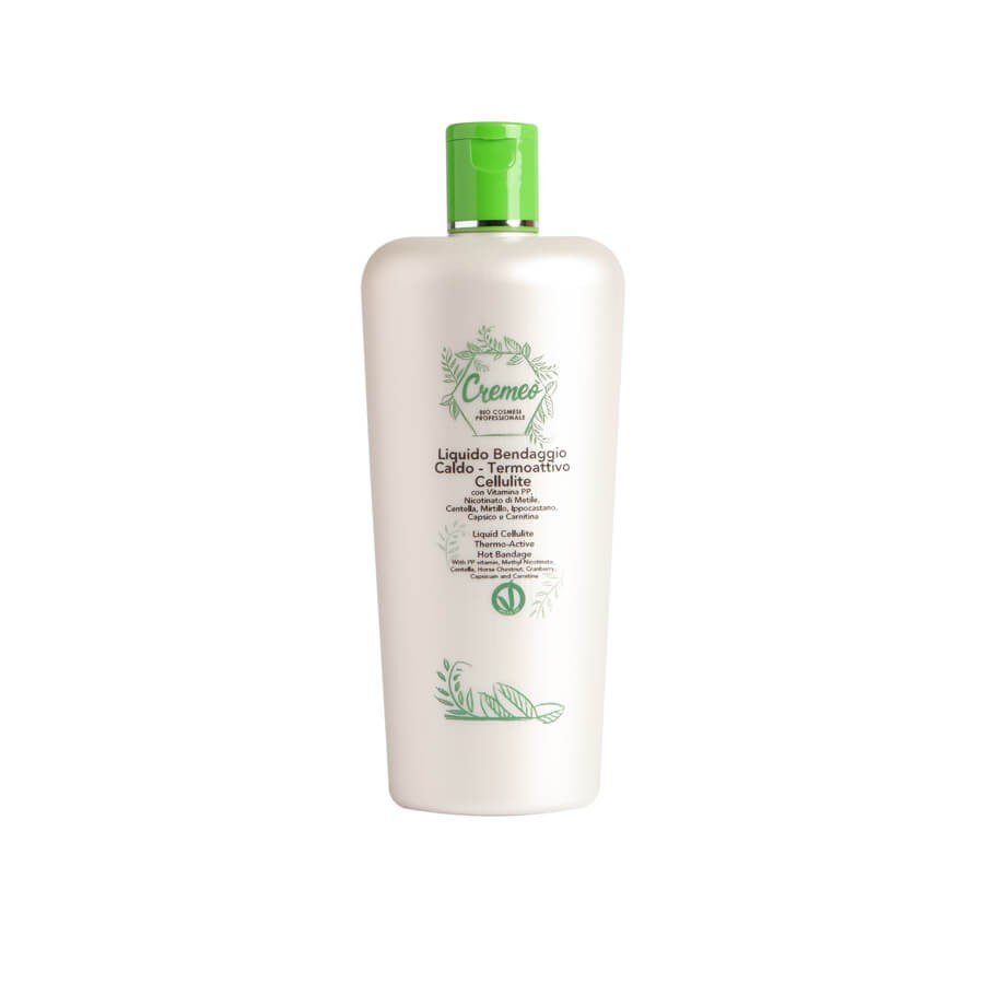 Cremeò liquido bendaggio termoattivo caldo 500 ml