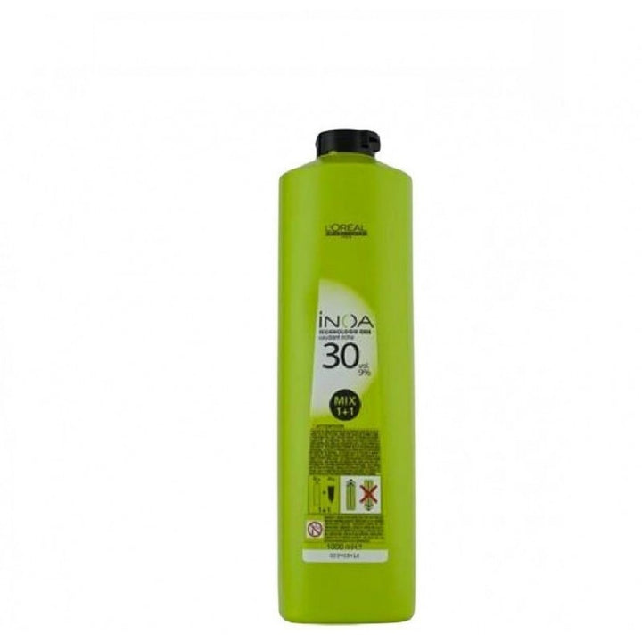 L'Oreal Professionnel Inoa Oxydant Riche 30 volumi - Ossidante per capelli