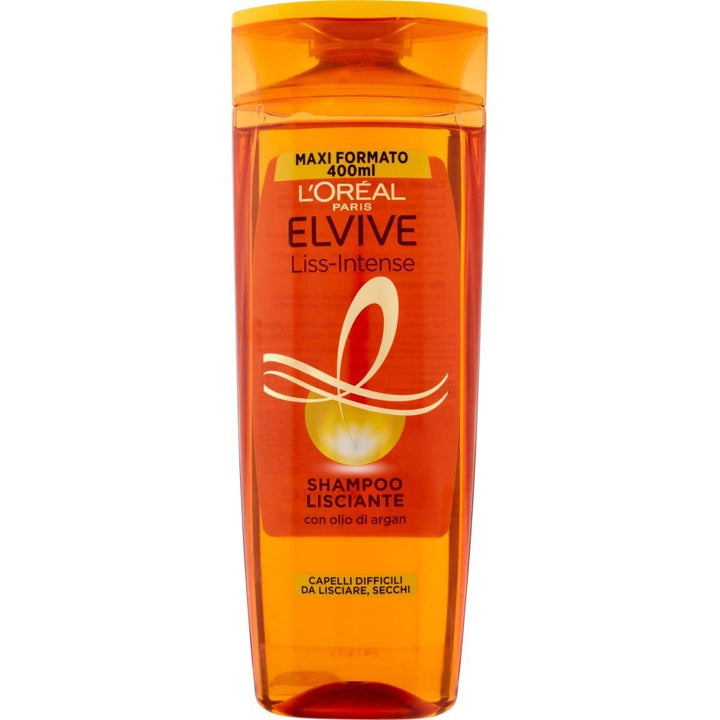 L’Oréal Paris Elvive Liss-Intense shampoo 400 ml