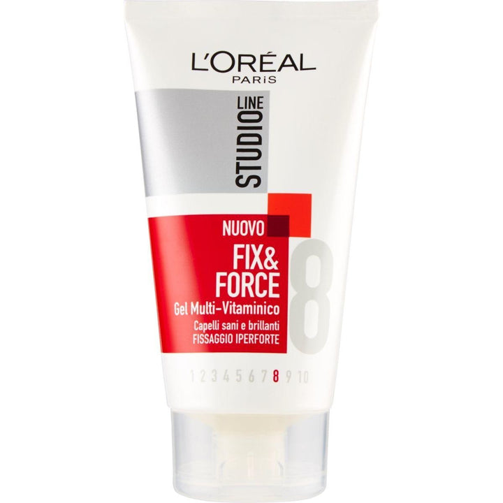 L’Oréal Paris Studio Line Fix & Force Forte Iperforte 150Ml