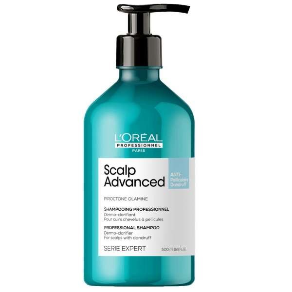 L'OREAL SHAMPOO EXPERT SCALP ADVANCE ANTI PELLICULAIRE DANDRUFF 300ml