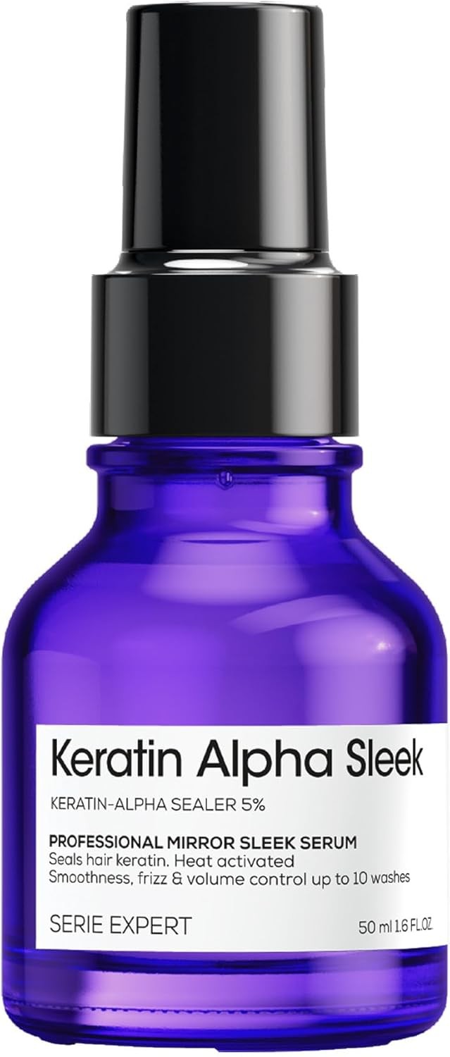 L’Oréal Professionnel Keratin Alpha Sleek siero 50 ml