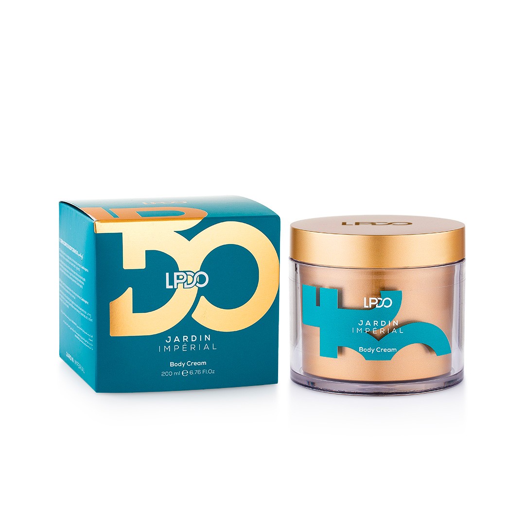 LPDO Jardin Impérial crema corpo 200 ml
