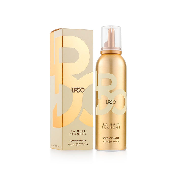 LPDO La Nuit Blanche mousse doccia 200 ml