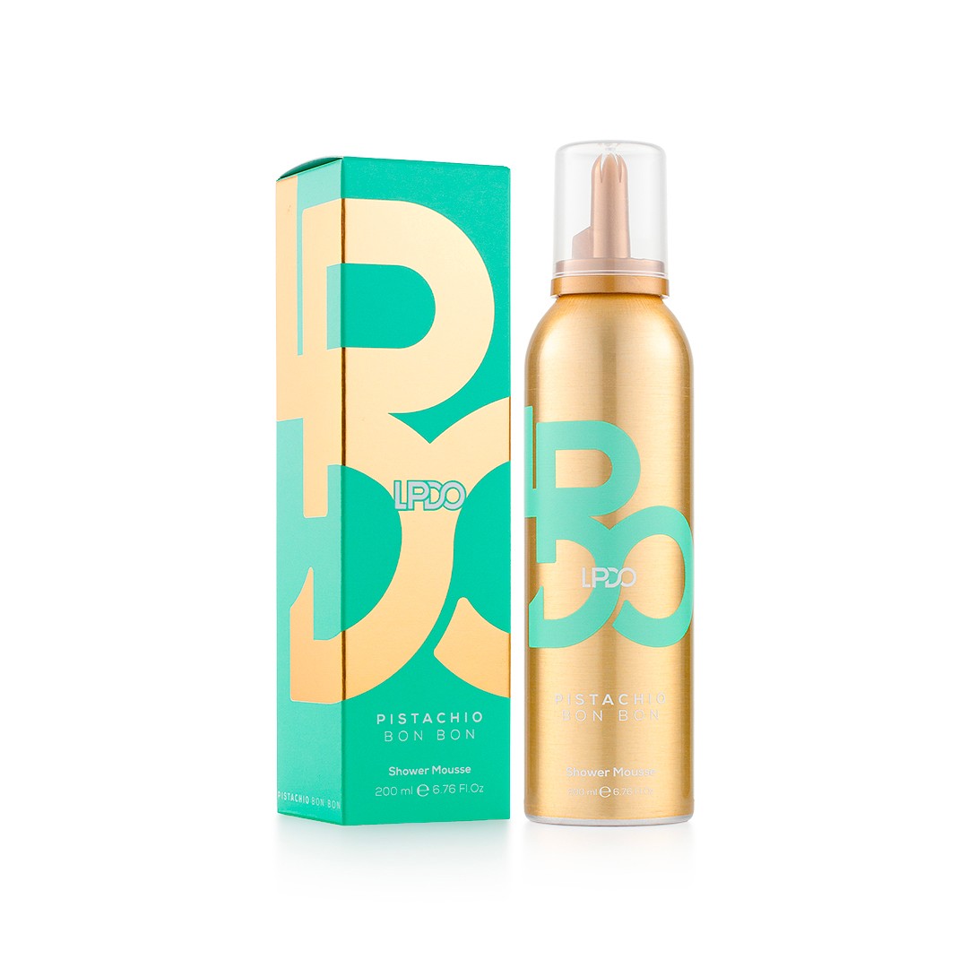 LPDO Pistachio Bon Bon mousse doccia 200 ml