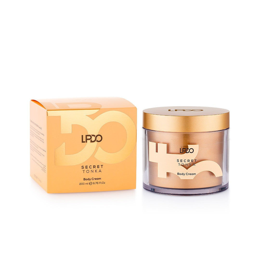 LPDO Secret Tonka crema corpo 200 ml
