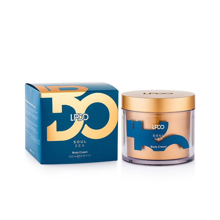LPDO Soul Sea crema corpo 200 ml