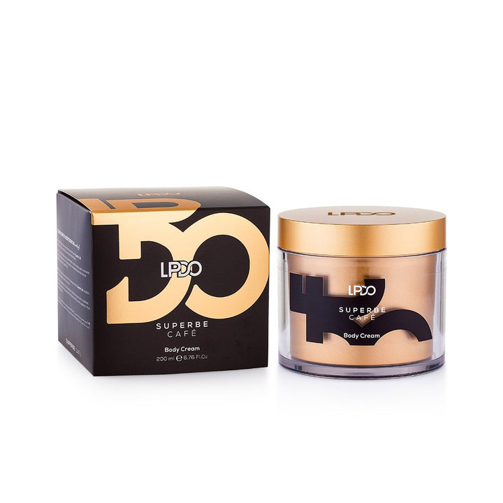 LPDO Superbe Café crema corpo 200 ml