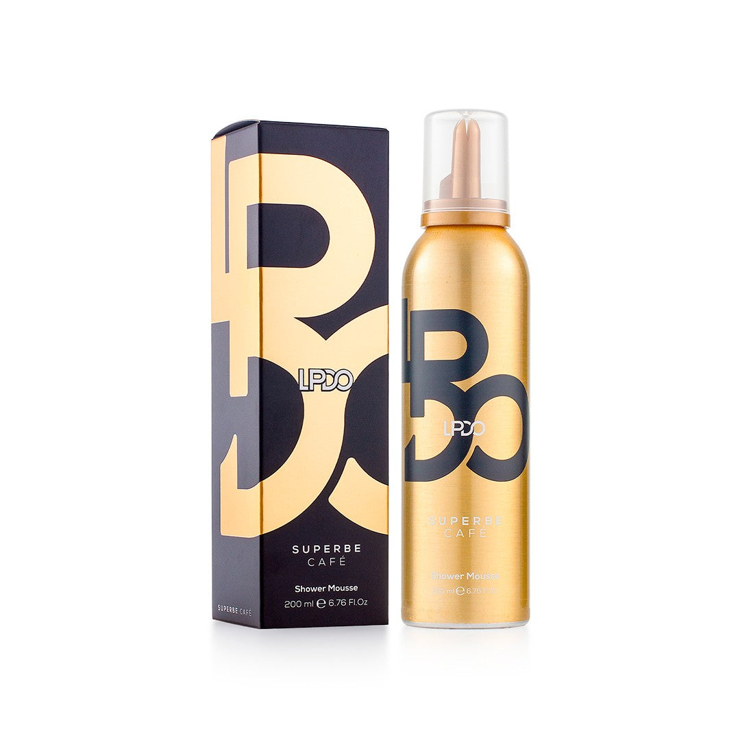 LPDO Superbe Café mousse doccia 200 ml