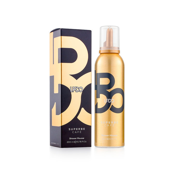 LPDO Superbe Café mousse doccia 200 ml