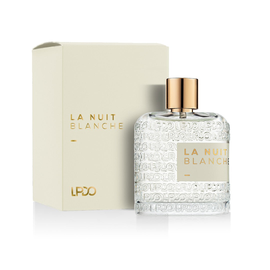 LPDO La Nuit Blanche Eau de Parfum Intense 100 ml