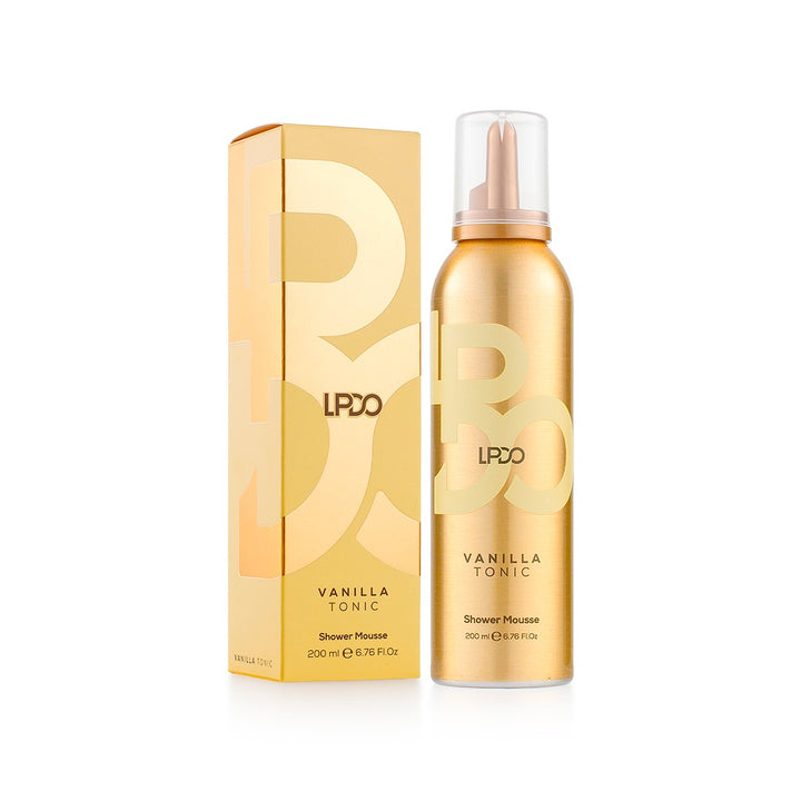 LPDO Vanilla Tonic mousse doccia 200 ml
