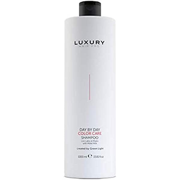 Green Light Luxury Day By Day Color Care shampoo