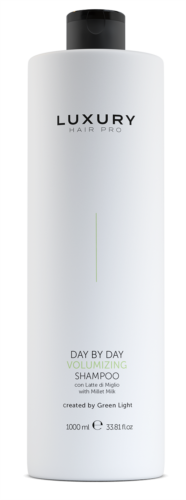 Green Light Luxury Day By Day Volumizing shampoo