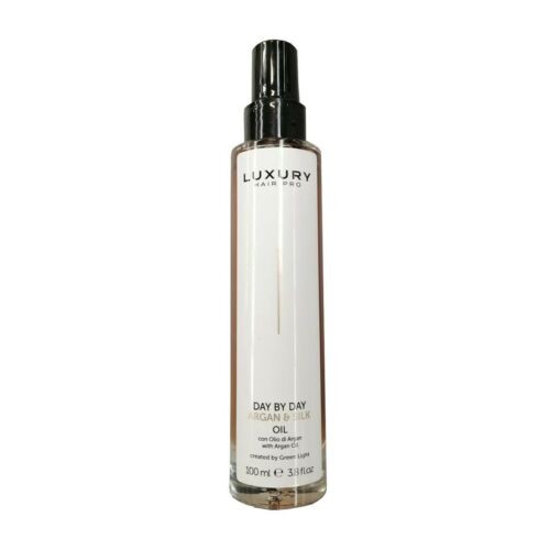 Green Light Luxury Hair Oils Seta d’Argan 100 ml