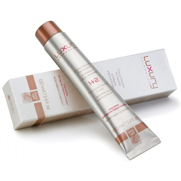 Green light Luxury Hair Color Permanent Color Cream
