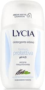 Lycia Protettiva detergente intimo 200 ml