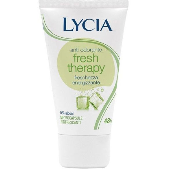 Lycia Fresh Therapy Crema Anti Odorante 48H 40ml