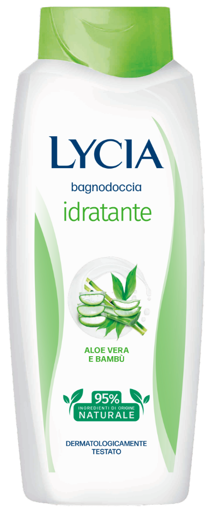 Lycia bagnodoccia Idratante 750 ml