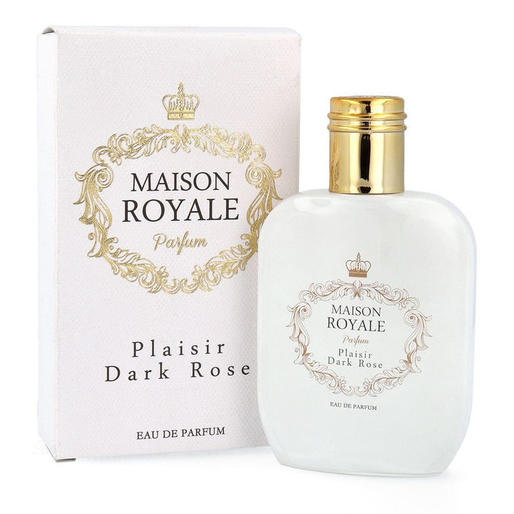 Maison Royale Plaisir Dark Rose Profumo Donna Edp 100 Ml
