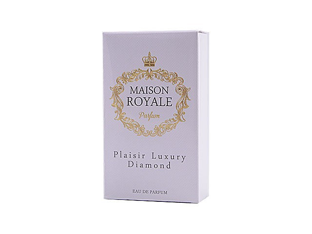 Maison Royale Plaisir Luxury Diamond Profumo Donna Edp 100 Ml