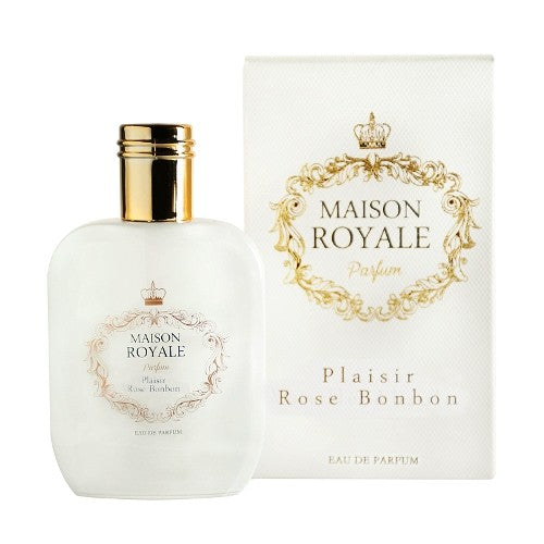 Maison Royale Plaisir Rose Bonbon Profumo Donna Edp 100 Ml