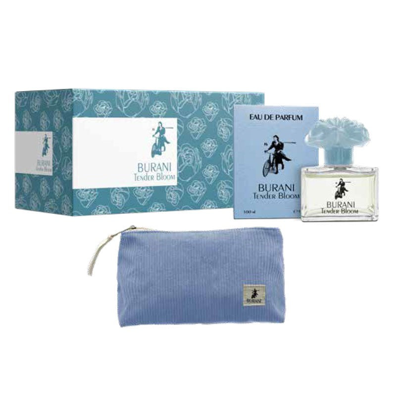 Mariella Burani Tender Bloom cofanetto EDP 100 ml e borsa