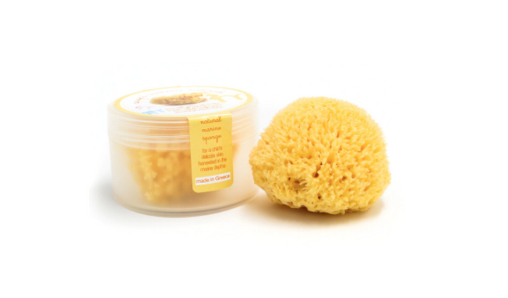 Martini Spa - Spugna Di Mare Extra Delicata Per Bambini