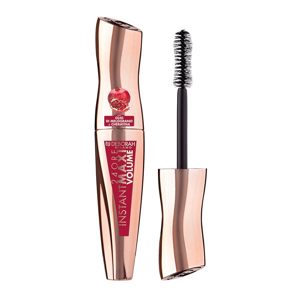 Deborah 24Ore Instant Maxi Volume mascara