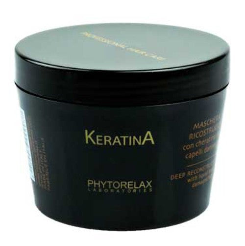 Phytorelax Keratin maschera capelli 200 ml