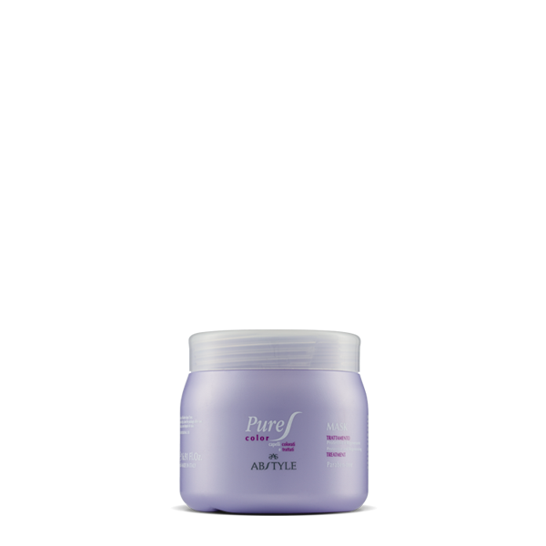 AbStyle Pure Color – Maschera capelli colorati 500 ml