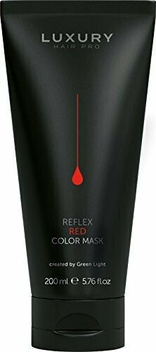 Green Light Luxury Reflex Mask maschera colorante