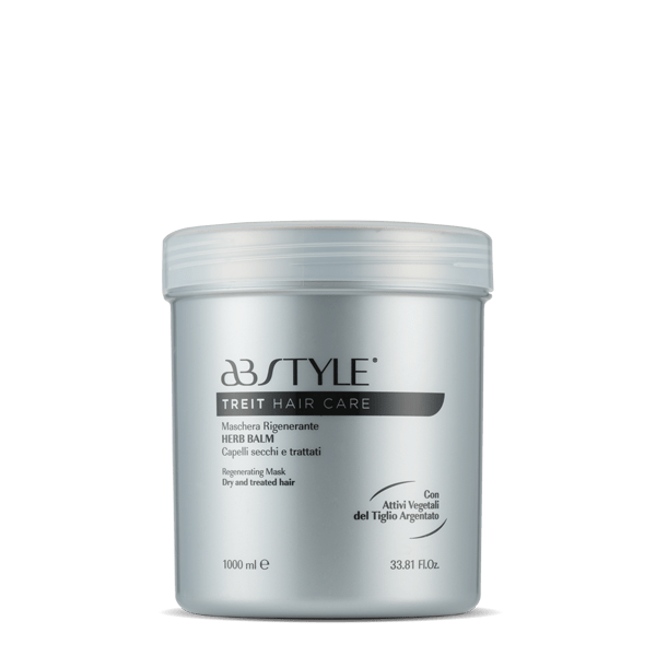 AbStyle Treit Hair Care Maschera Herb Balm 1000 ml