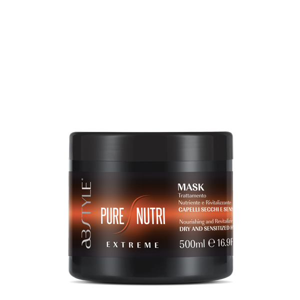 AbStyle Pure Nutri Extreme – Maschera nutriente 500 ml