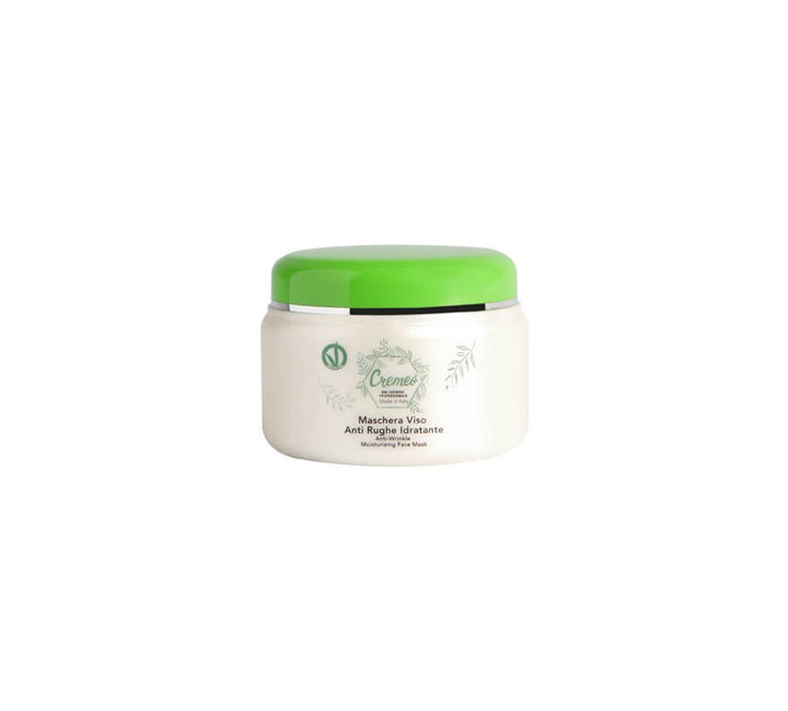 Maschera Viso Anti Rughe Idratante Ml 500 Cremeò Biocosmesi